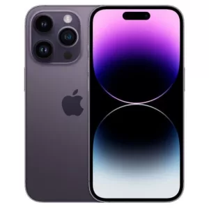 iPhone 14 Pro morado oscuro