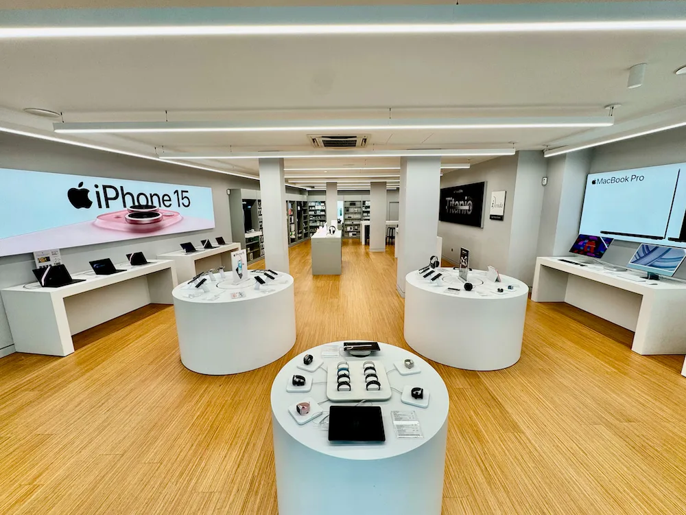 Tienda iDenda en Vitoria-Gasteiz