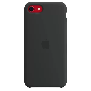 Funda de silicona para el iPhone SE