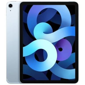 iPad Air 4ª Gen 2020 azul cielo