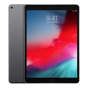 iPad Air 3 gris espacial