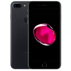 iPhone 7 plus negro