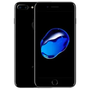 iPhone 7 plus negro brillante