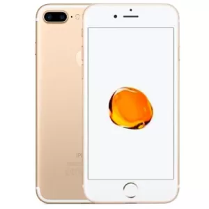 iPhone 7 plus dorado