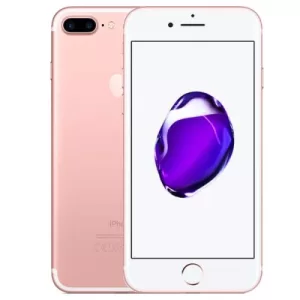 iPhone 7 plus rosa
