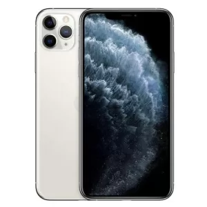 iPhone 11 Pro plata